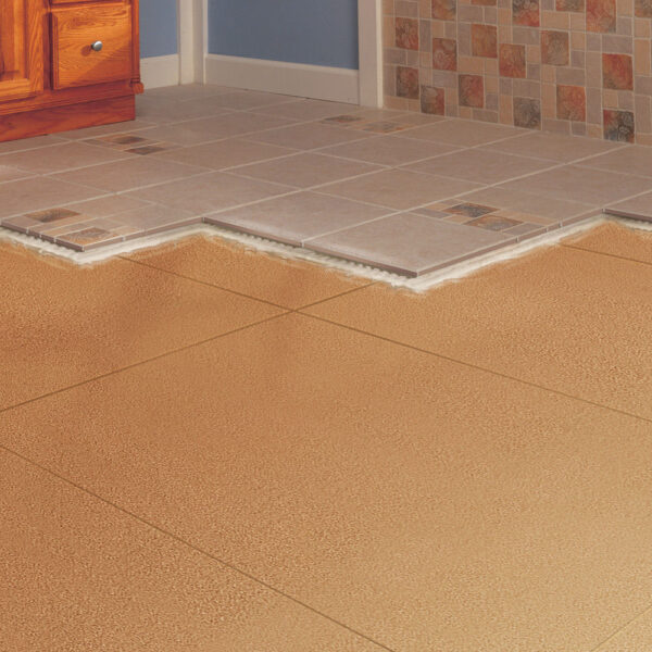 QEP - Natural Cork Sound Dampening Underlayment Sheet …