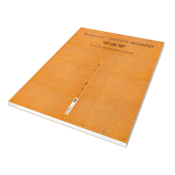 Schluter - KERDI-BOARD Building Panel 1/2" x 48" x 96"