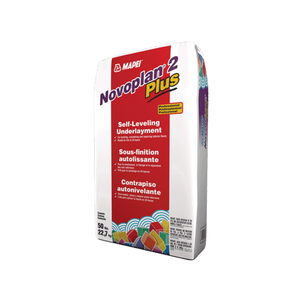 Mapei - Novoplan 2 Plus Professional Self-Leveling Underlayme…