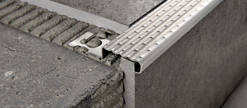 Progress Profiles - Profile for Stair Prostair with Protective Film …