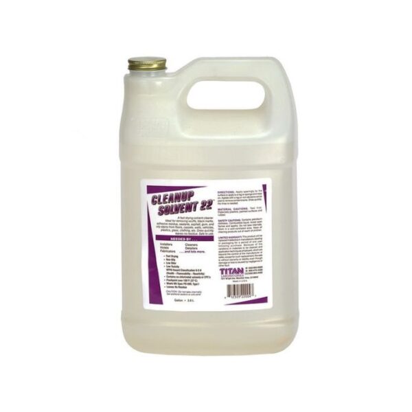 Taylor Tools - Cleanup Solvent 22 - 3.78 L