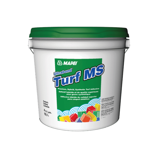 Mapei - Ultrabond Turf MS Synthethic Turf Adhesive Green 15.14 L
