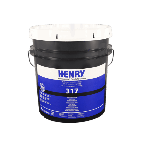 Henry - 317 Multipurpose Construction Adhesiv…