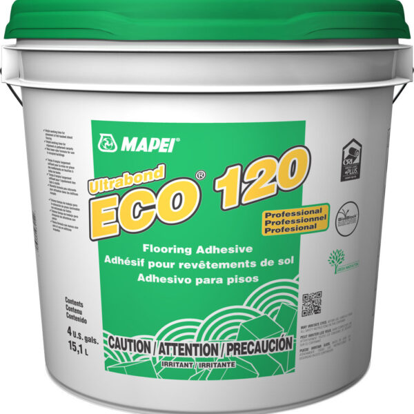Mapei - Ultrabond ECO 120 Professional Flooring Adhesive - 15…