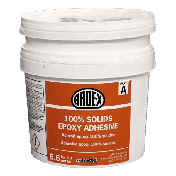 Ardex - Epoxy Adhesive 100% Solids Part A + B 9 lb
