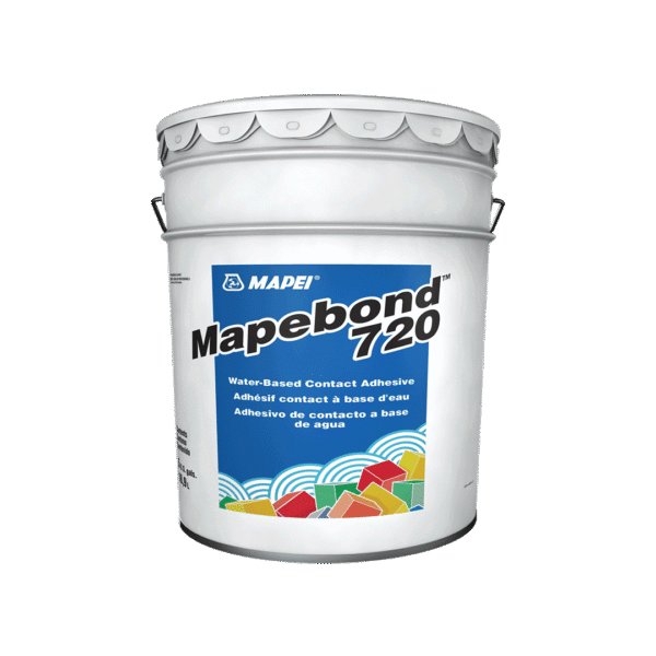 mapei - mapebond 720 water-based contact adhesive - 18.9 l