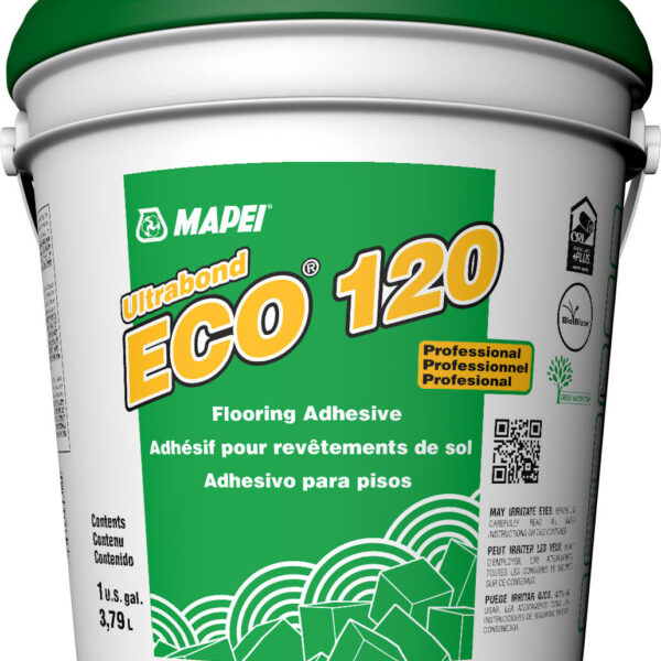 Mapei - Ultrabond ECO 120 Professional Flooring Adhesive - 3.…