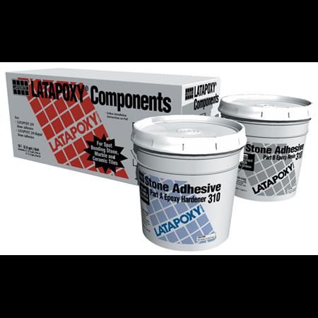Laticrete - Latapoxy 310 Stone Adhesive Kit (Mini Unit : 8 x Part A …