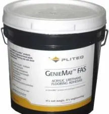 Pliteq - Wood Flooring Adhesive GenieMat VAS 4 gal