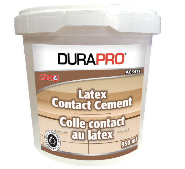 dural - concat cement durapro latex white 950 ml