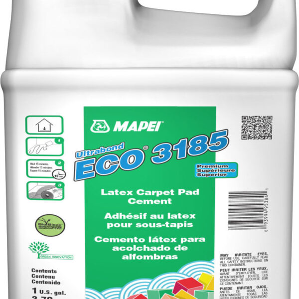 Mapei - Ultrabond ECO 3185 Premium Latex Carpet Pad Cement - …
