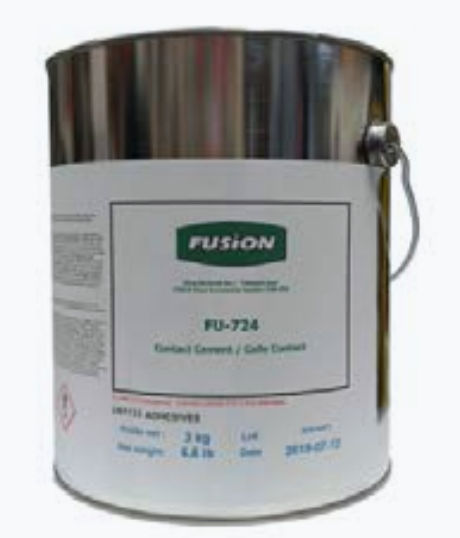 Fusion - 724-20 Contact Cement 18.9L