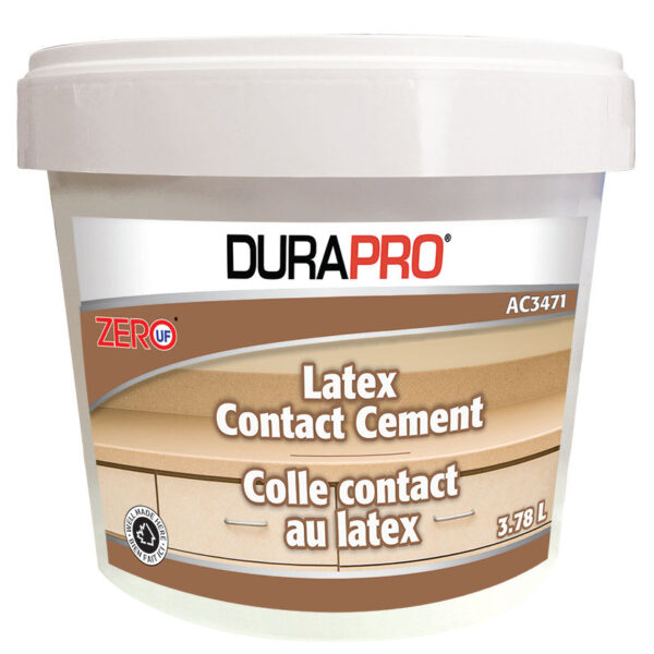 Dural - Concat Cement DuraPro Latex White 3.78 L