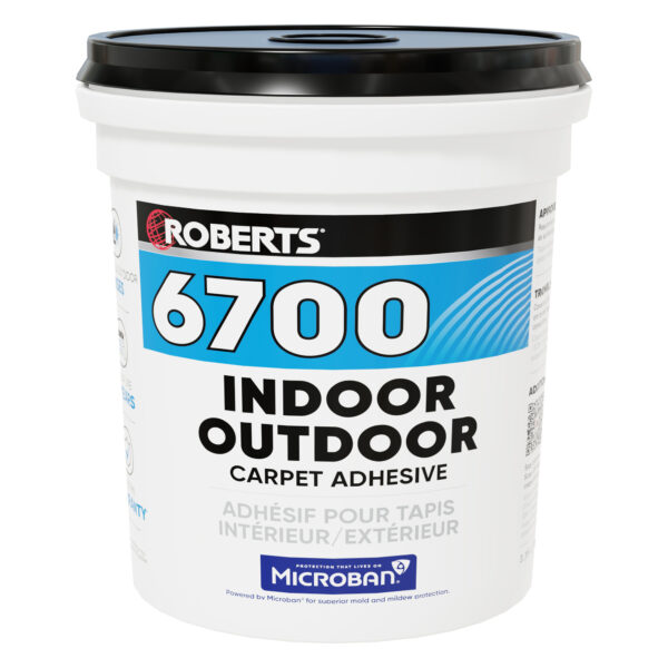 Roberts - Indoor/Outdoor Carpet Adhesive - 1 Qt. (946 …