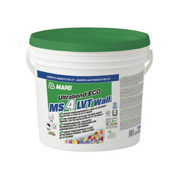 Mapei - Ultrabond ECO MS 4 LVT Wall Professional Hybrid-P…
