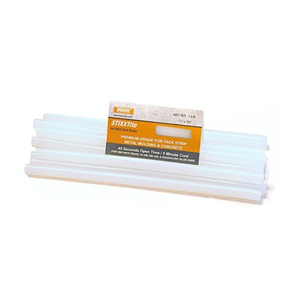 Traxx - STIXXTite Hot-Melt Glue Sticks 10" - Pack Of 10
