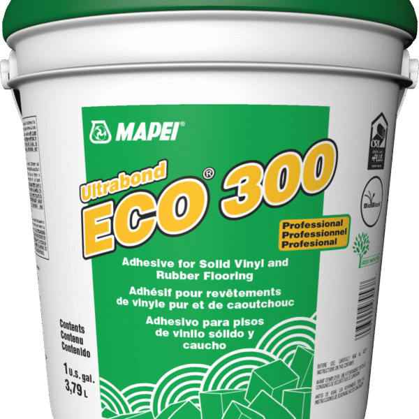 Mapei - Ultrabond ECO 300 Professional Solid Vinyl Flooring Adhesi…