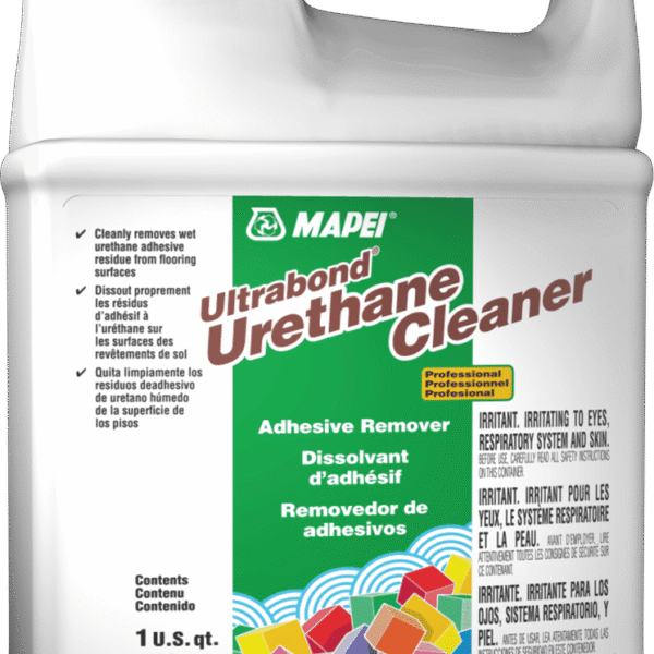 Mapei - Ultrabond Urethane Cleaner Professional Adhesive…