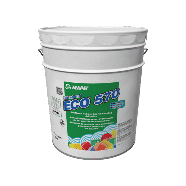 Mapei - Ultrabond ECO 570 Premium Urethane Rubber-Sp…