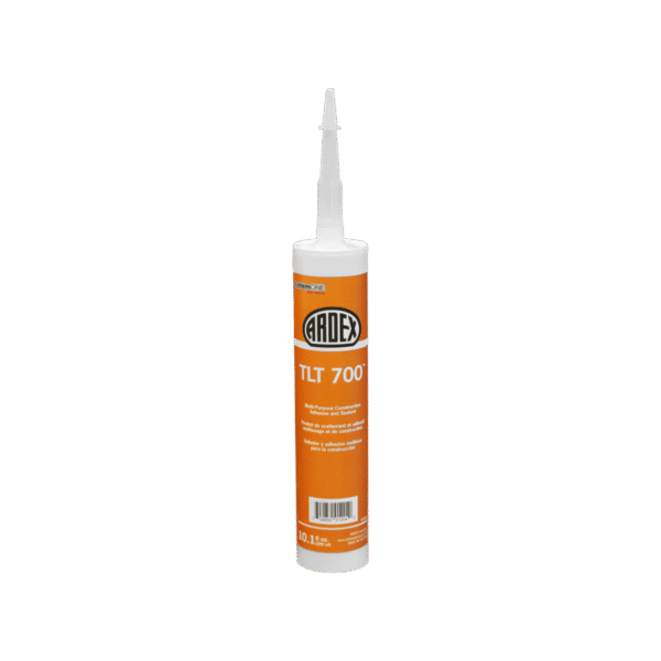 Ardex - Construction Adhesive and Sealant TLT 700 White 10.1 oz