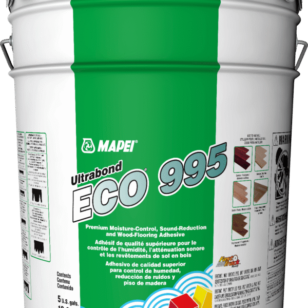 Mapei - Ultrabond ECO 995 Premium Moisture-Control Sou…