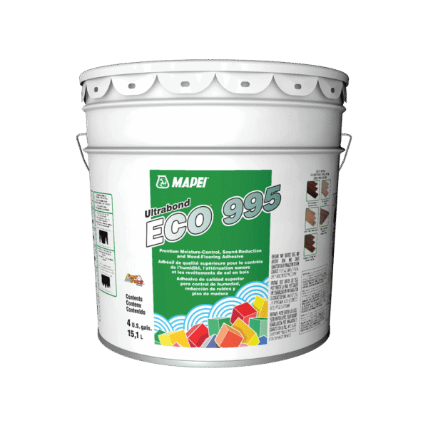 Mapei - Ultrabond Eco 995 Premium Urethane Adhesive fo…