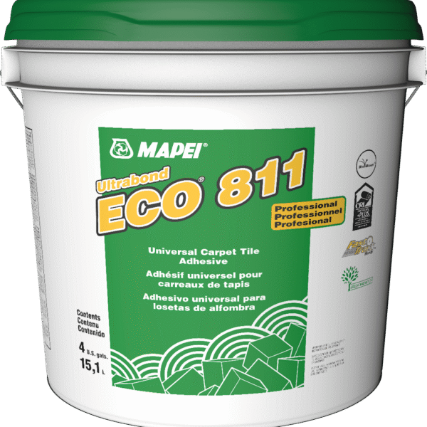 Mapei - Ultrabond ECO 811 Universal Carpet Tile Adhesive - 15.1 L