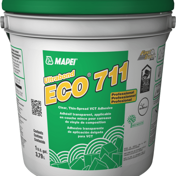 Mapei - Ultrabond ECO 711 Premium Clear Thin-Spread VCT Adh…