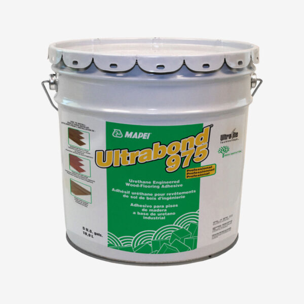 Mapei - Ultrabond Eco 975 Standard Urethane Adhesive for Hardwo…