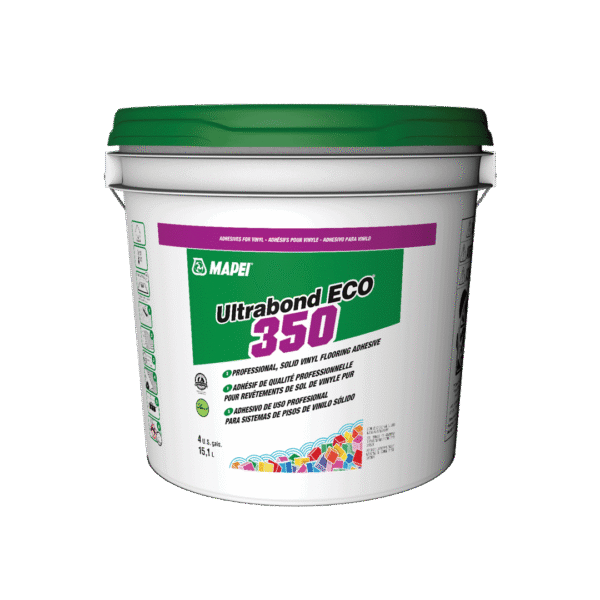 Mapei - Ultrabond ECO 350 Professional Solid Vinyl Flooring Adhesi…