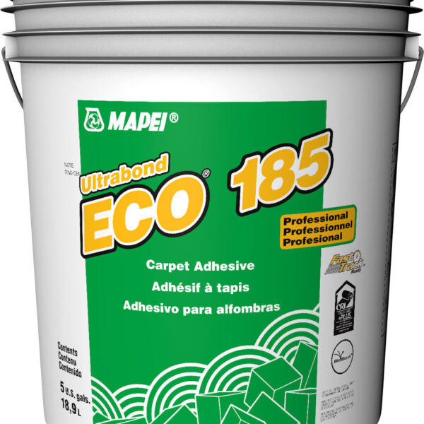 Mapei - Ultrabond ECO 185 Professional Carpet Adhesive - 18.9 L