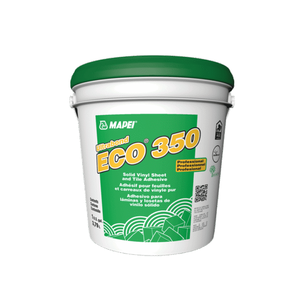 Mapei - Ultrabond ECO 350 Professional Solid Vinyl Flooring Adhesi…