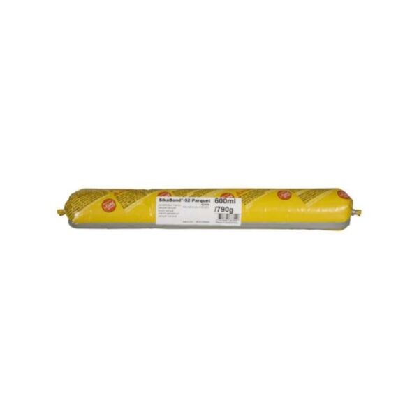 Sika - Sikabond-52 Polyurethane Wood Flooring Adhesive 60…