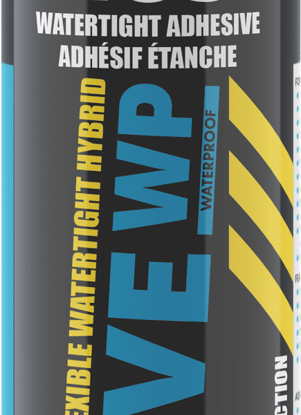 Nuco - Watertight Hybrid Adhesive Nuflex 435 296 ml