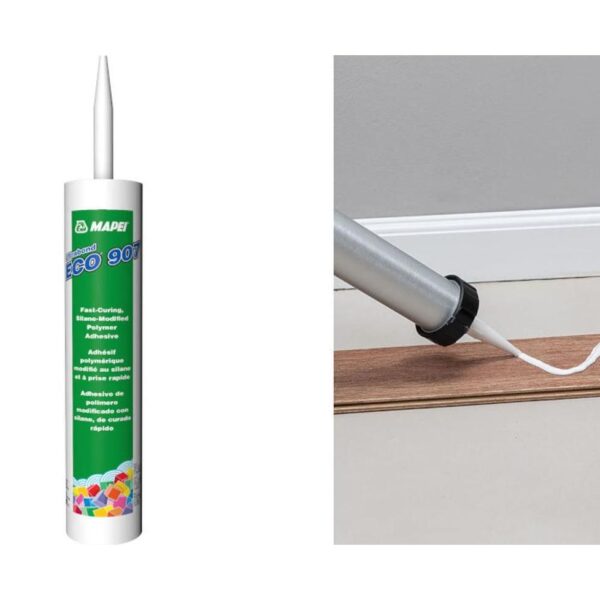 Mapei - Ultrabond ECO 907 Fast-Curing Silane-Modified Poly…