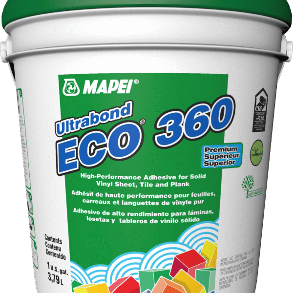 Mapei - Ultrabond ECO 360 Premium High-Performance Adhesiv…