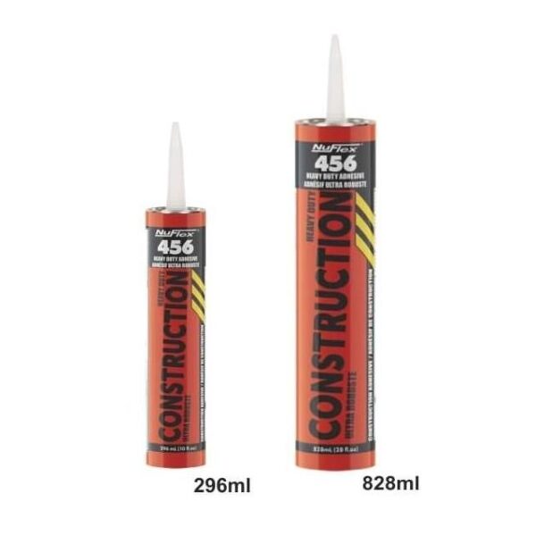 Nuco - NuFlex 456 Heavy Duty Construction Adhesiv…