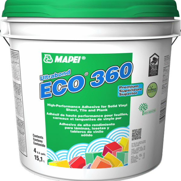 Mapei - Ultrabond ECO 360 Premium High-Performance Adhesiv…
