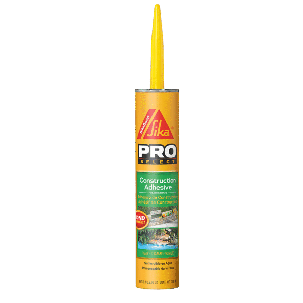 Sika - Sikabond Construction Adhesive 300 ml