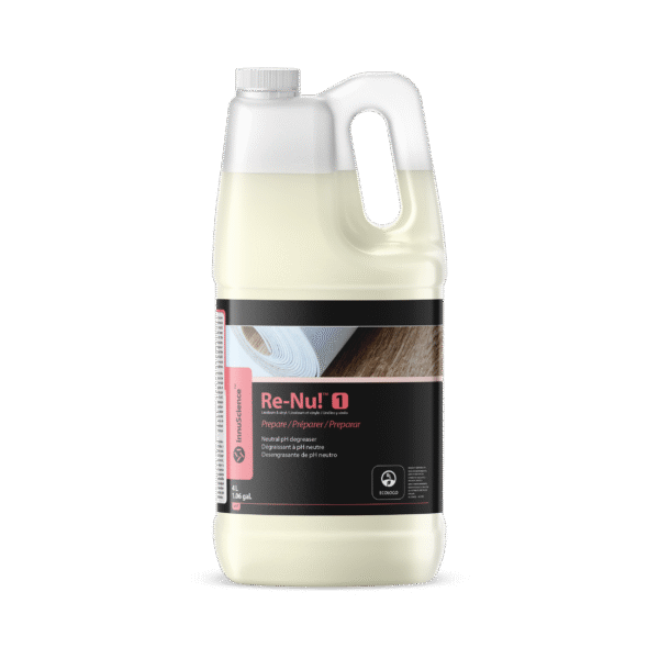 InnuScience - Vinyl Floor Floor Cleaner Degreaser Re-Nu 1 - 4…