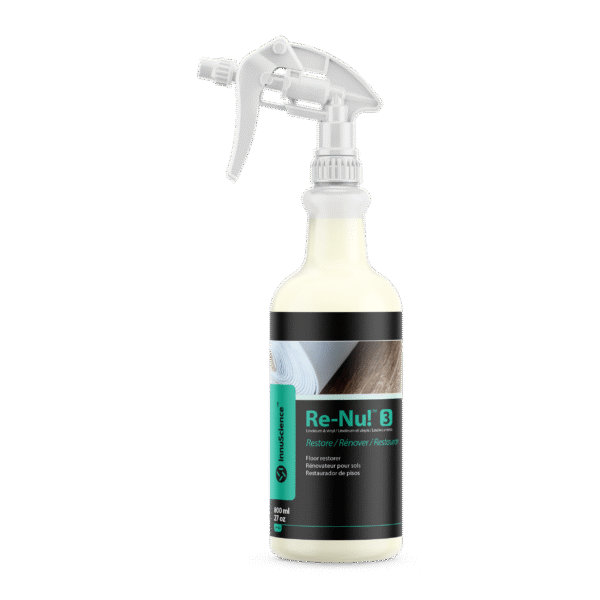 InnuScience - Vinyl Floor Cleaner Restorer Re-Nu 3 - 800 ml