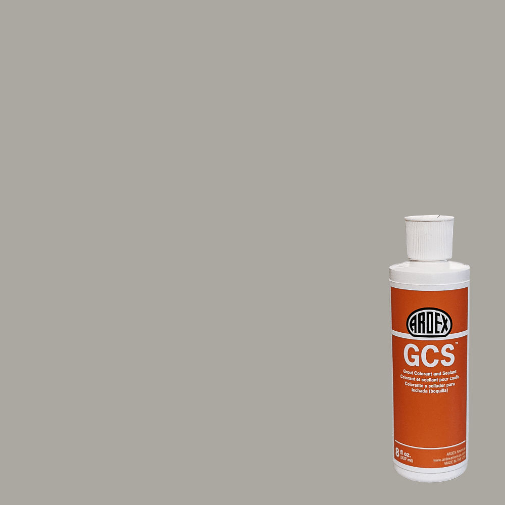 ardex - gcs grout colorant & sealer - smoke #42 - 8 oz 1 ardex - gcs grout colorant & sealer - smoke #42 - 8 oz