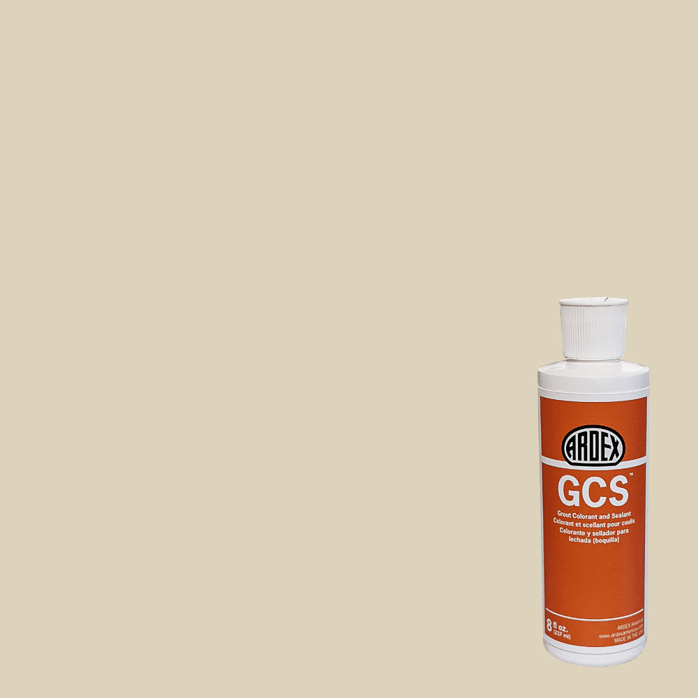 ardex - gcs grout colorant & sealer - sugar cookie #03 - 8 oz 1 ardex - gcs grout colorant & sealer - sugar cookie #03 - 8 …