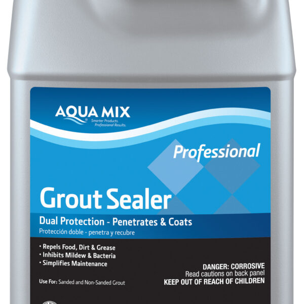 Aqua Mix - Grout Sealer 1 gal