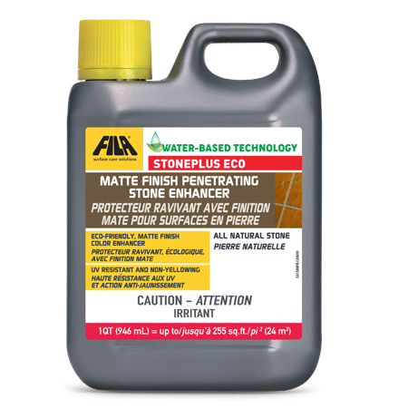 FILA - Penetrating Stone Enhancer and Sealer Stoneplus Eco …