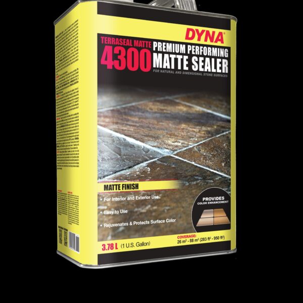 Dyna - Premium Performing Matte Sealer and Stone Enh…