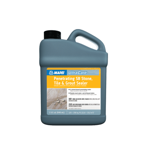 Mapei - UltraCare Penetrating SB Stone