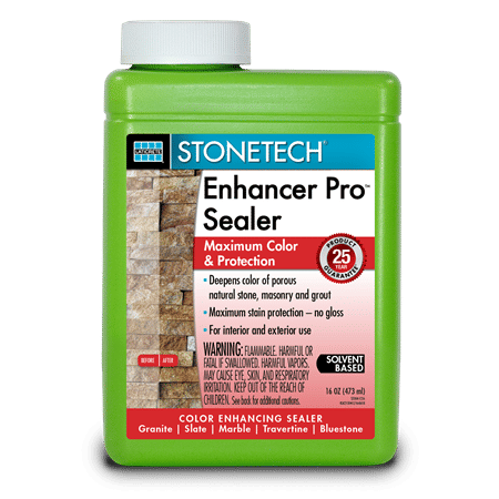 Laticrete - Stonetech Enhancer Pro Sealer 473 ml