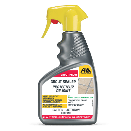 FILA - Cementitious Grout Sealer Groutproof 710 ml