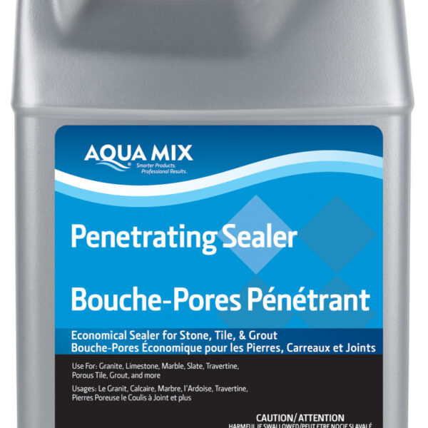 Aqua Mix - Grout Penetrating Sealer 1 gal